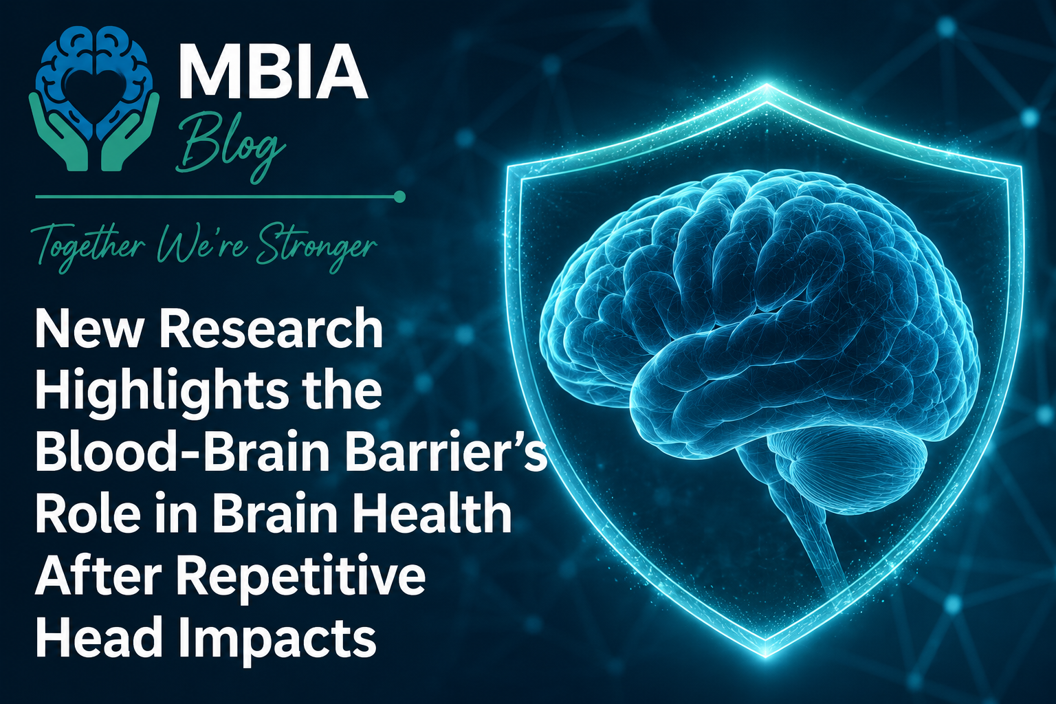 New Study Suggests a “Leaky” Blood-Brain Barrier May Play a Key Role in Long-Term Brain Health Problems After Repetitive Head Impacts