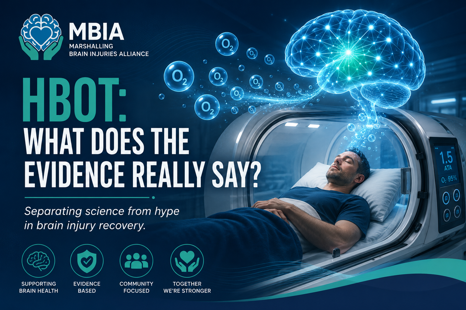 HBOT: What Does the Evidence Really Say?