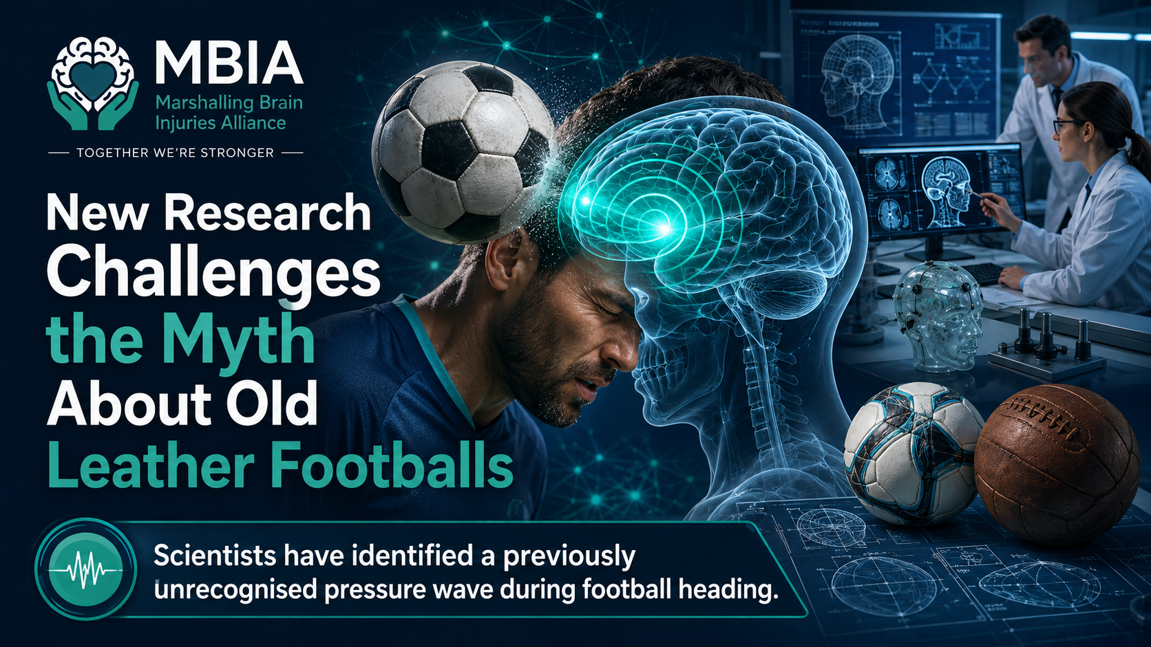 A new study has revealed that one of football's longest-standing beliefs may not be true.