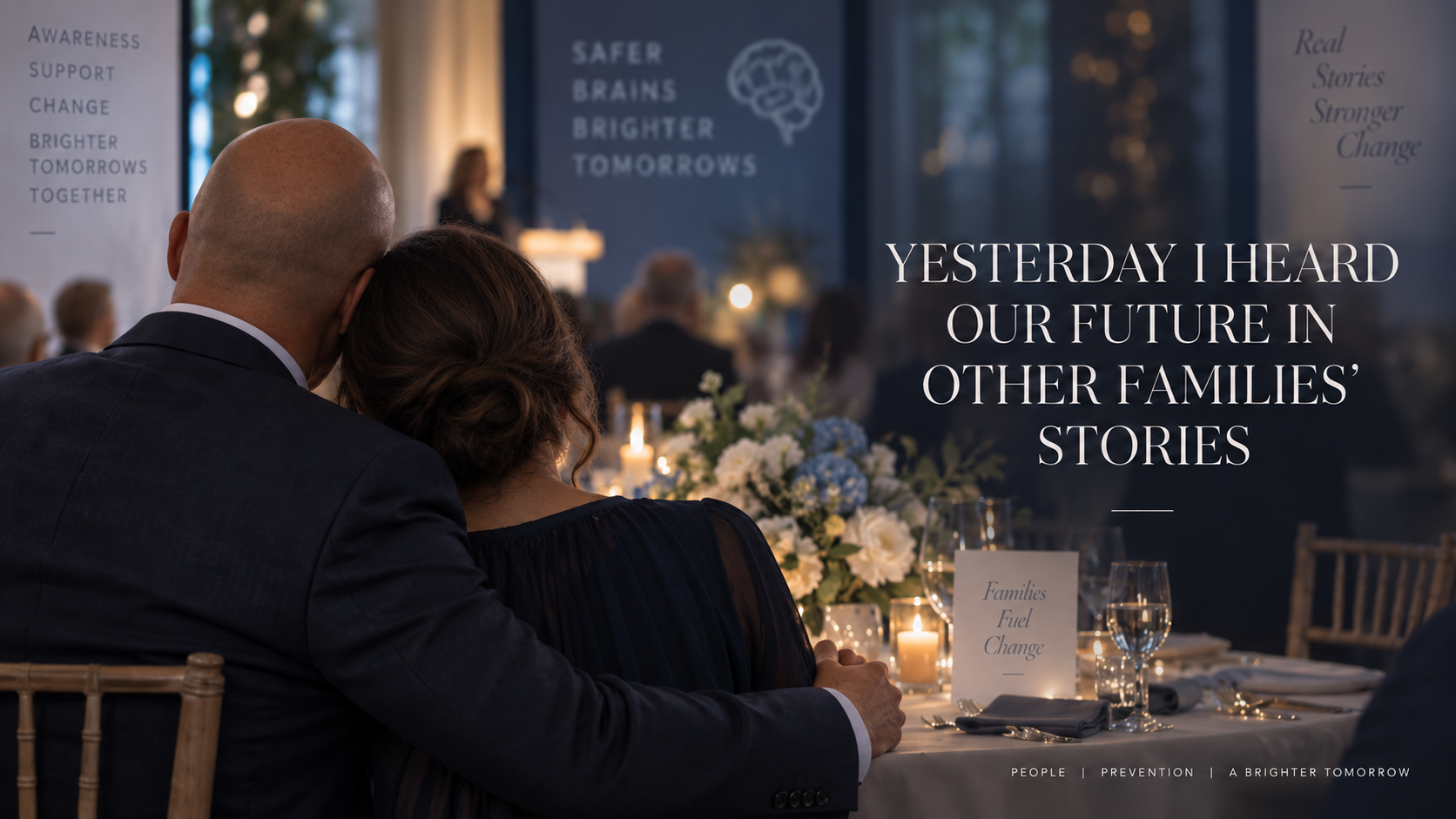 Yesterday I Heard Our Future in Other Families’ Stories