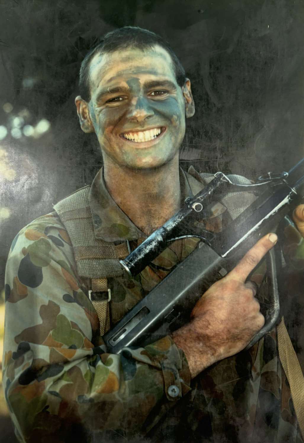 From Combat Engineer to Brain Surgery: One Veteran's Fight for Recognition