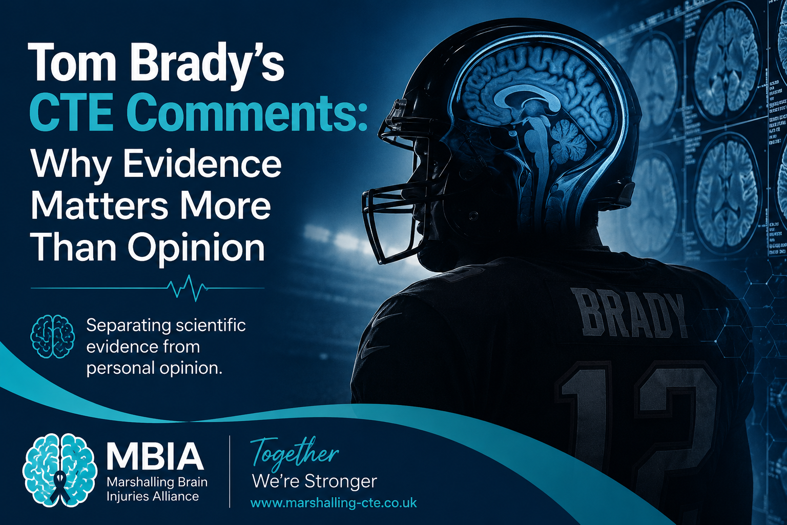 Tom Brady's Comments on CTE: Why High-Profile Interviews Like This Matter